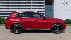 Mercedes-Benz GLC 300e 4Matic AMG Line 5dr 9G-Tronic Estate